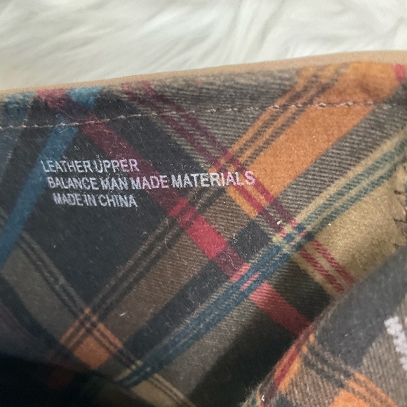 NEW Born Women's Espresso Dark Brown Combo Nevica Leather Boots Size 7 - Picture 9 of 10